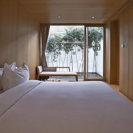 Layering Courtyard Hotel Qianmen Beijing Exterior photo