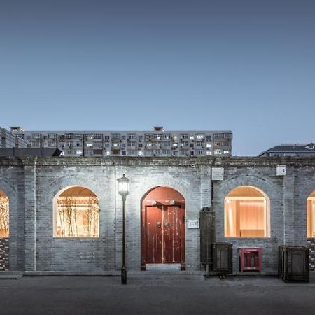 Layering Courtyard Hotel Qianmen Beijing Exterior photo