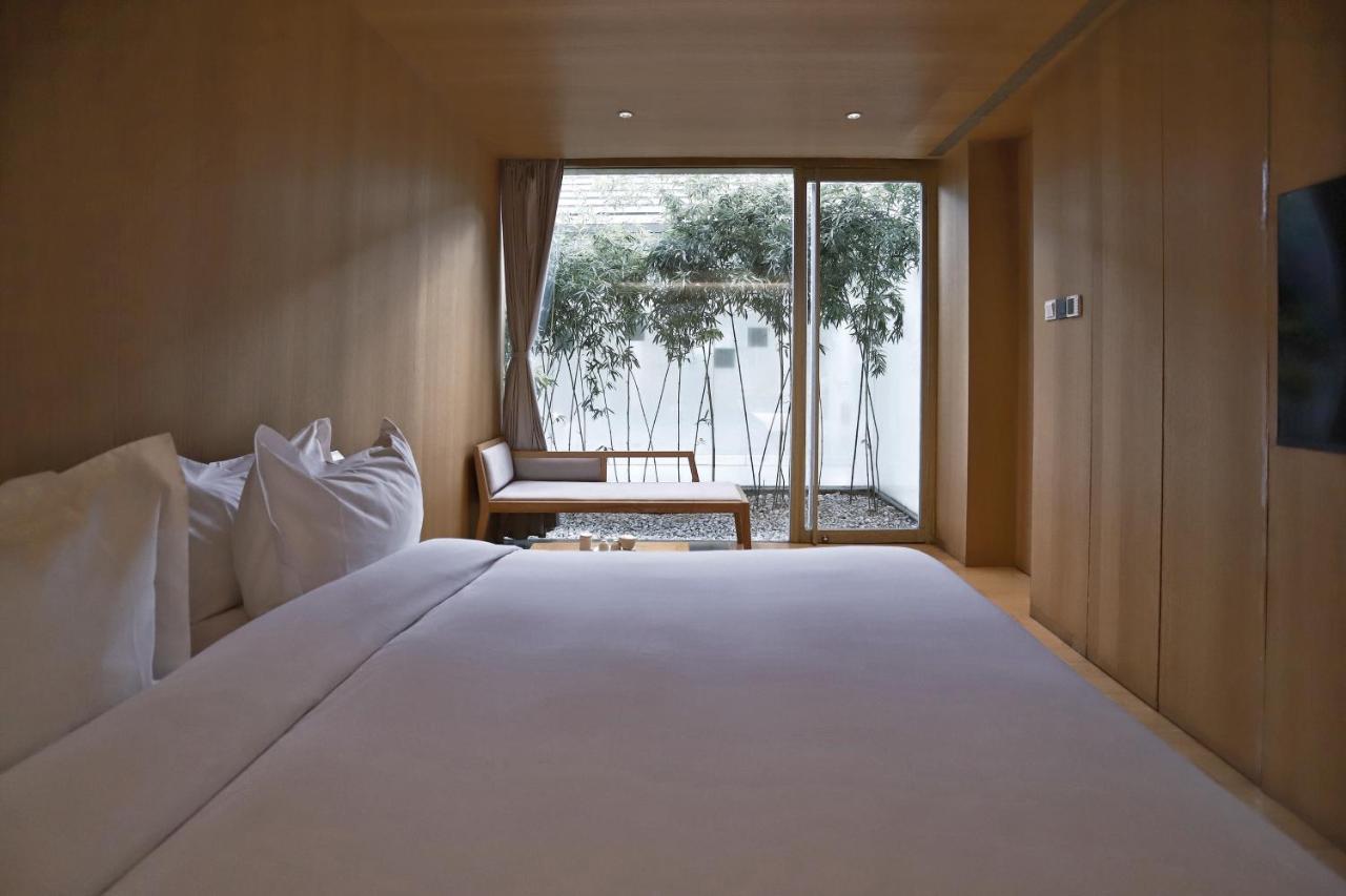 Layering Courtyard Hotel Qianmen Beijing Exterior photo