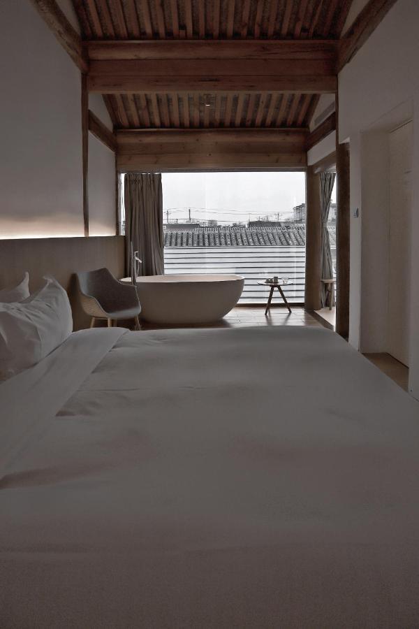 Layering Courtyard Hotel Qianmen Beijing Exterior photo