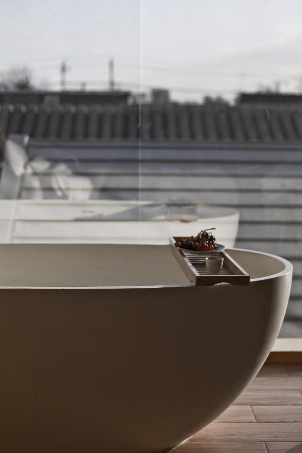 Layering Courtyard Hotel Qianmen Beijing Exterior photo
