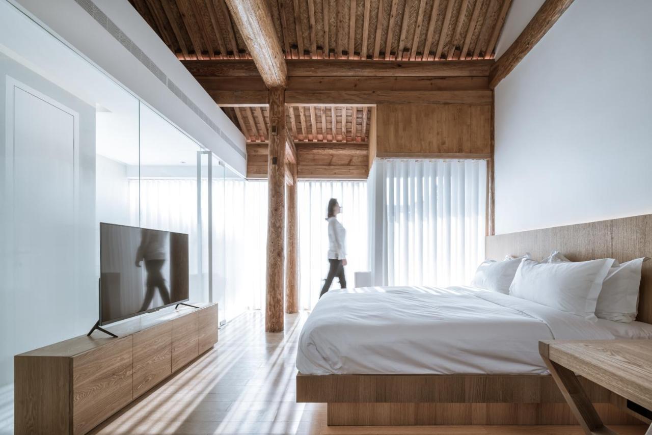 Layering Courtyard Hotel Qianmen Beijing Exterior photo