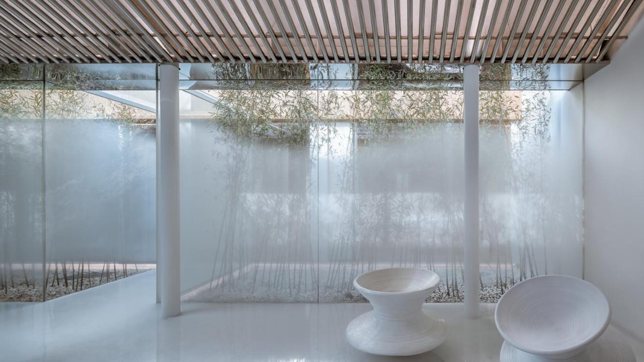 Layering Courtyard Hotel Qianmen Beijing Exterior photo