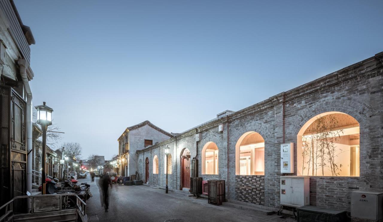 Layering Courtyard Hotel Qianmen Beijing Exterior photo