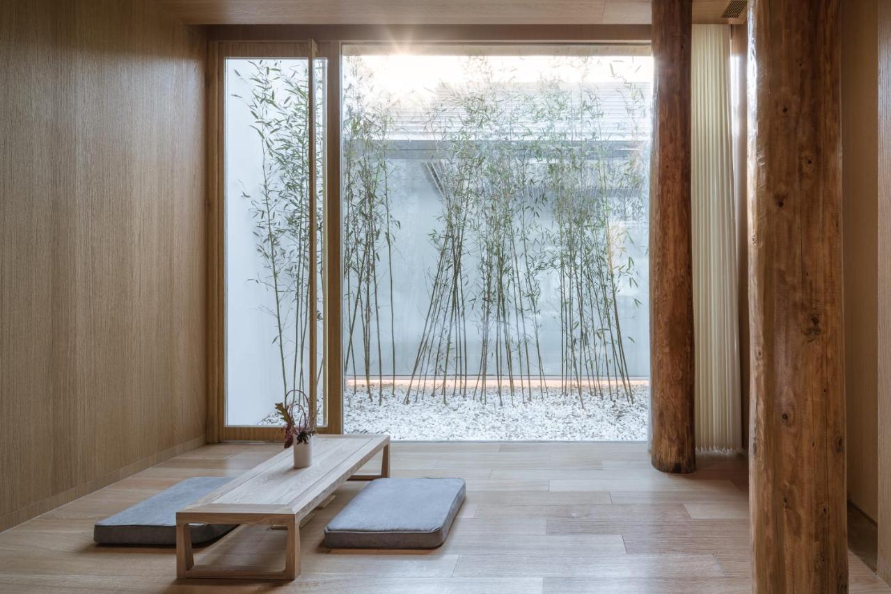 Layering Courtyard Hotel Qianmen Beijing Exterior photo
