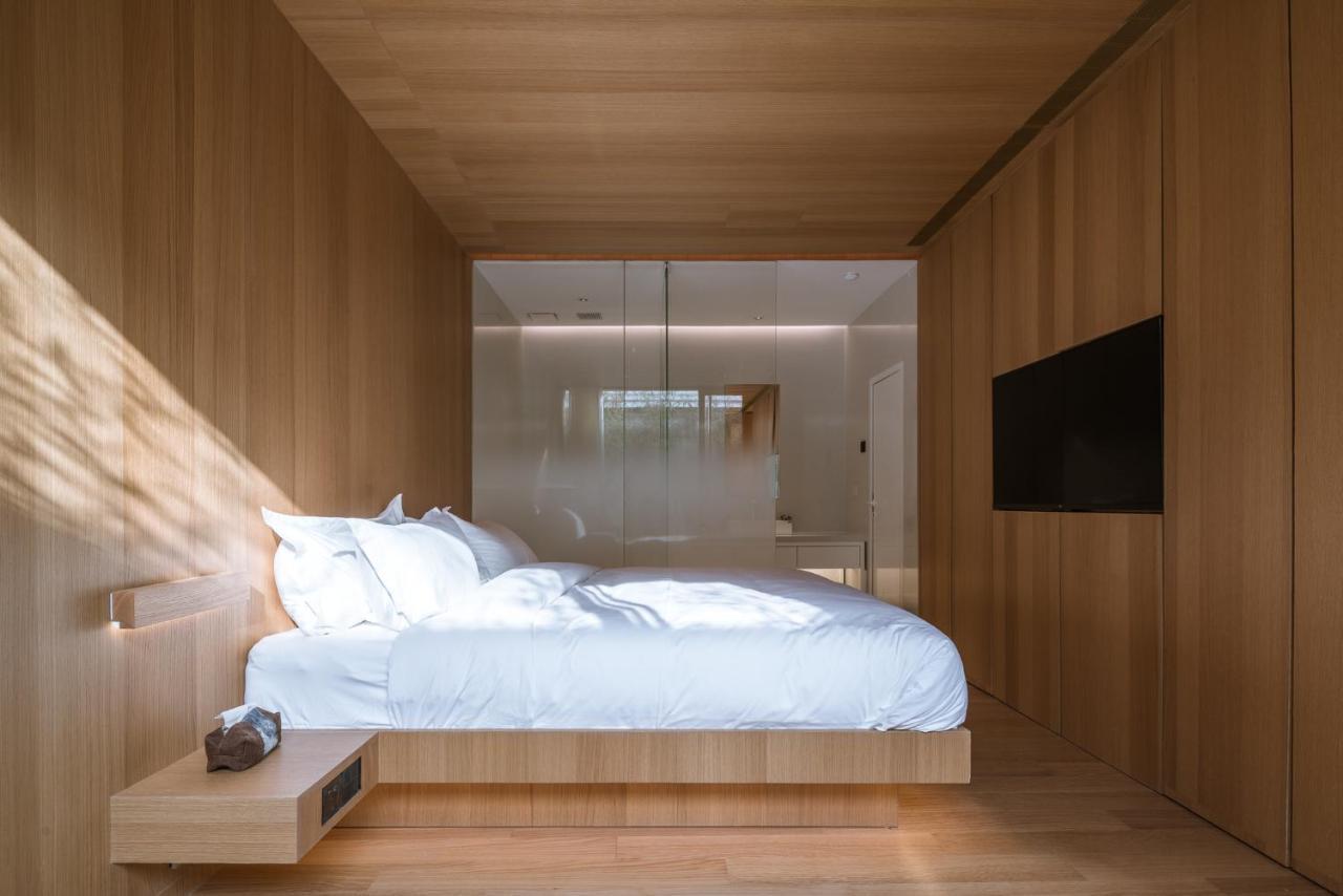 Layering Courtyard Hotel Qianmen Beijing Exterior photo