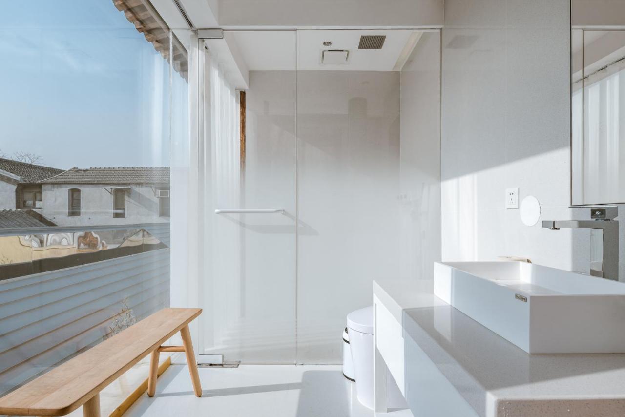 Layering Courtyard Hotel Qianmen Beijing Exterior photo