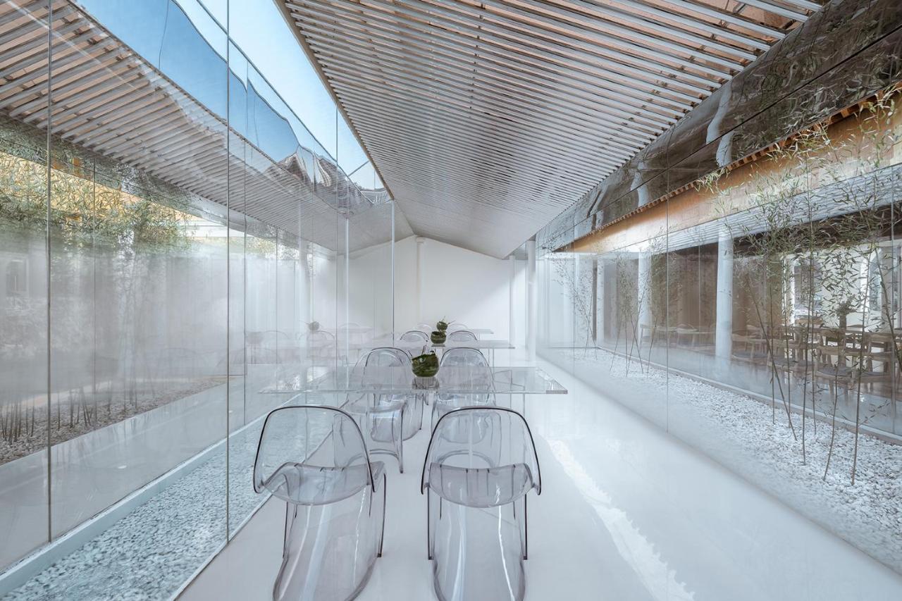 Layering Courtyard Hotel Qianmen Beijing Exterior photo