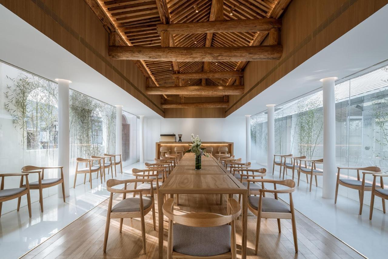 Layering Courtyard Hotel Qianmen Beijing Exterior photo