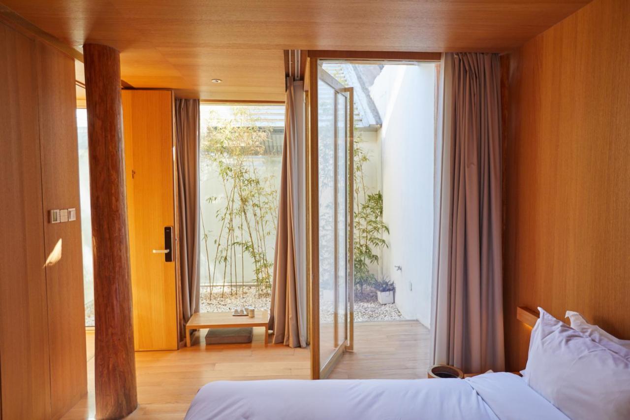Layering Courtyard Hotel Qianmen Beijing Exterior photo