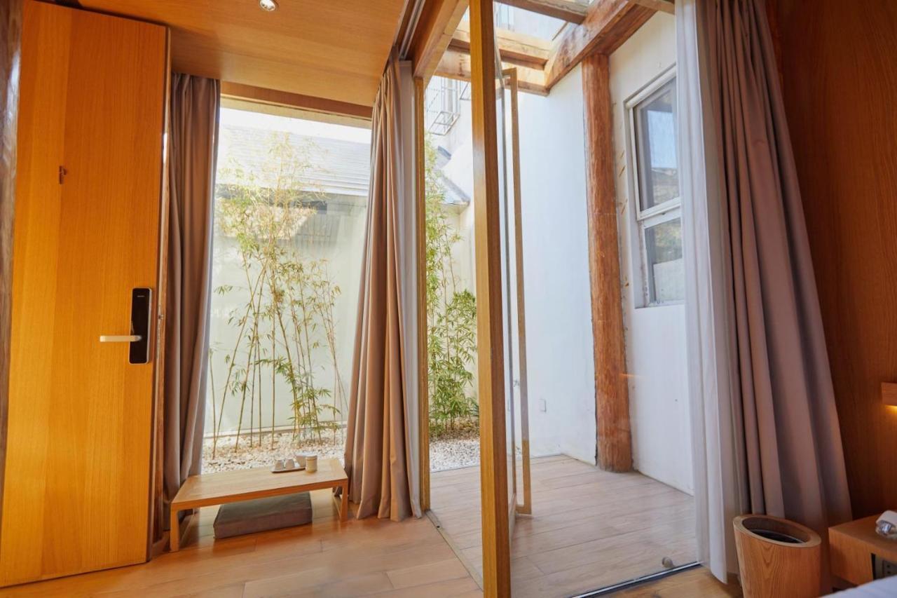 Layering Courtyard Hotel Qianmen Beijing Exterior photo
