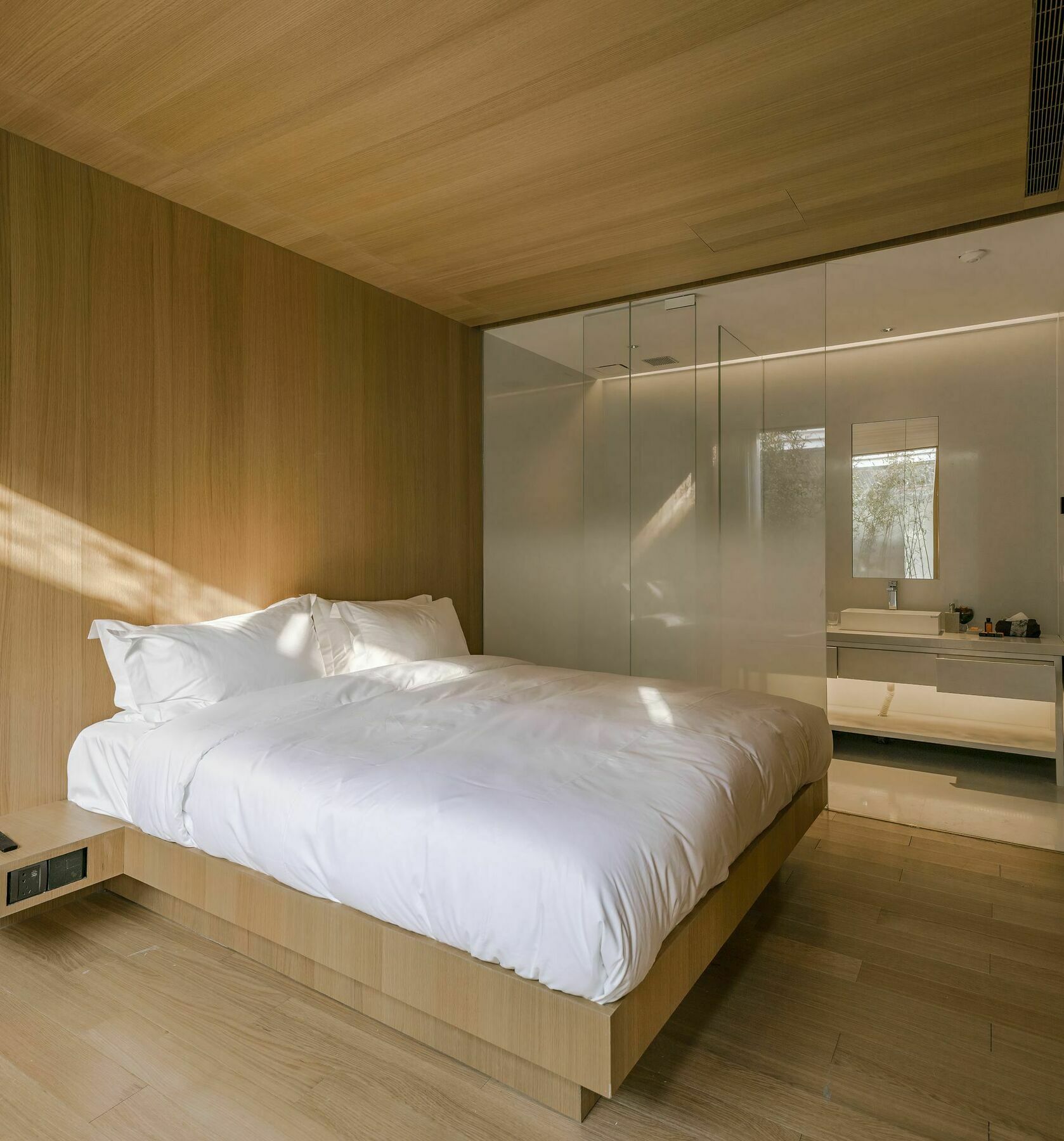 Layering Courtyard Hotel Qianmen Beijing Exterior photo